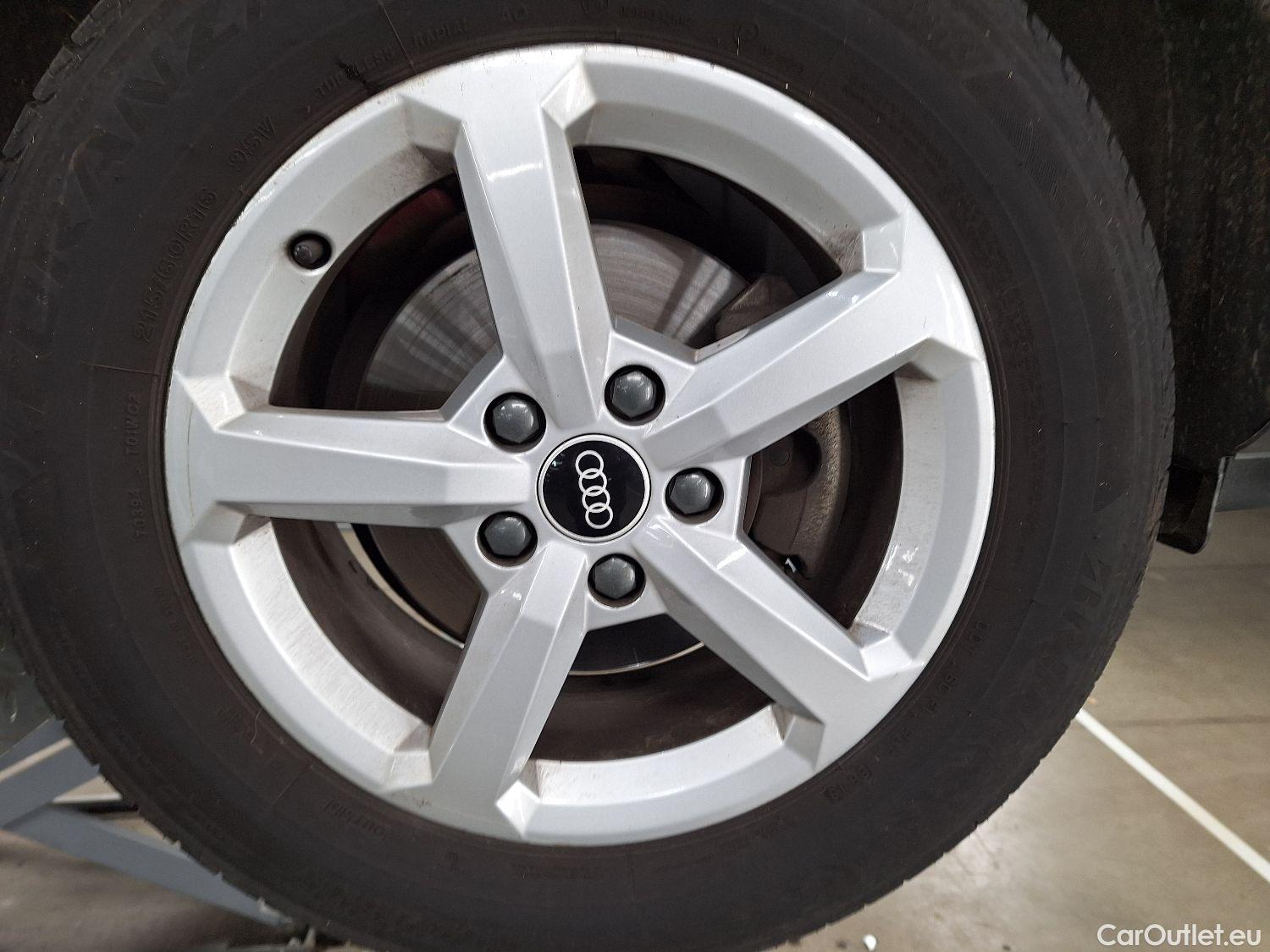  Audi  Q2 Audi,  FL'20, Audi  1.0 30 TFSI 81kW 5d #18