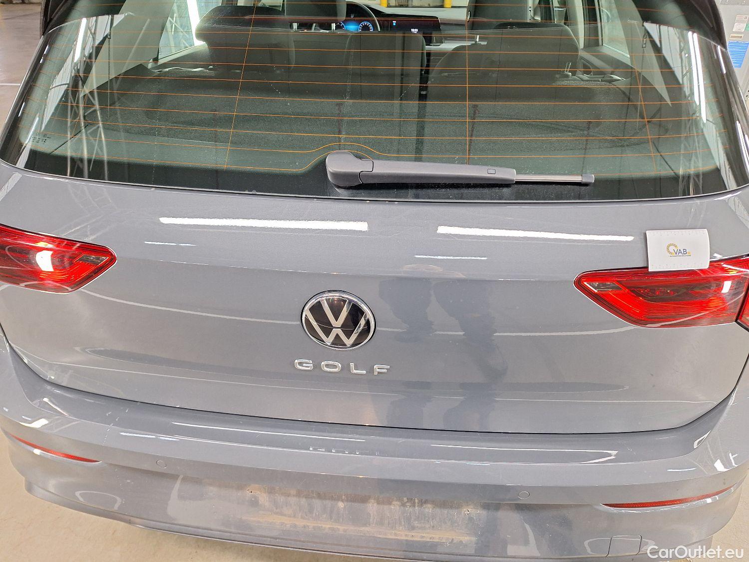  Volkswagen  Golf  VW, VIII '20, Volkswagen VIII 2.0 TDI 85kW Life Business DS #27