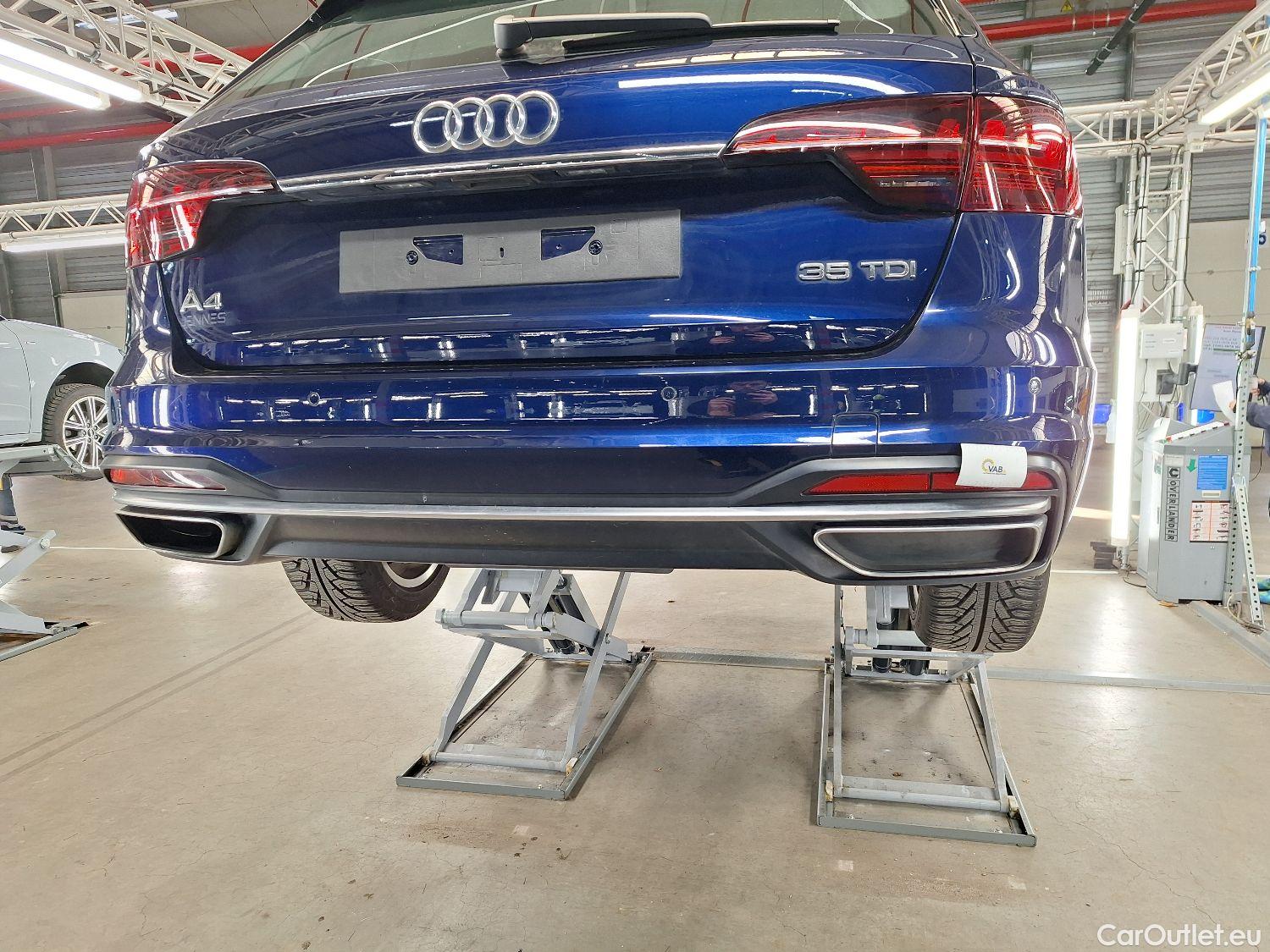  Audi  A4 Audi,  Avant FL'19, Audi  Avant 2.0 35 TDi 120kW S tr Adv Business E #5