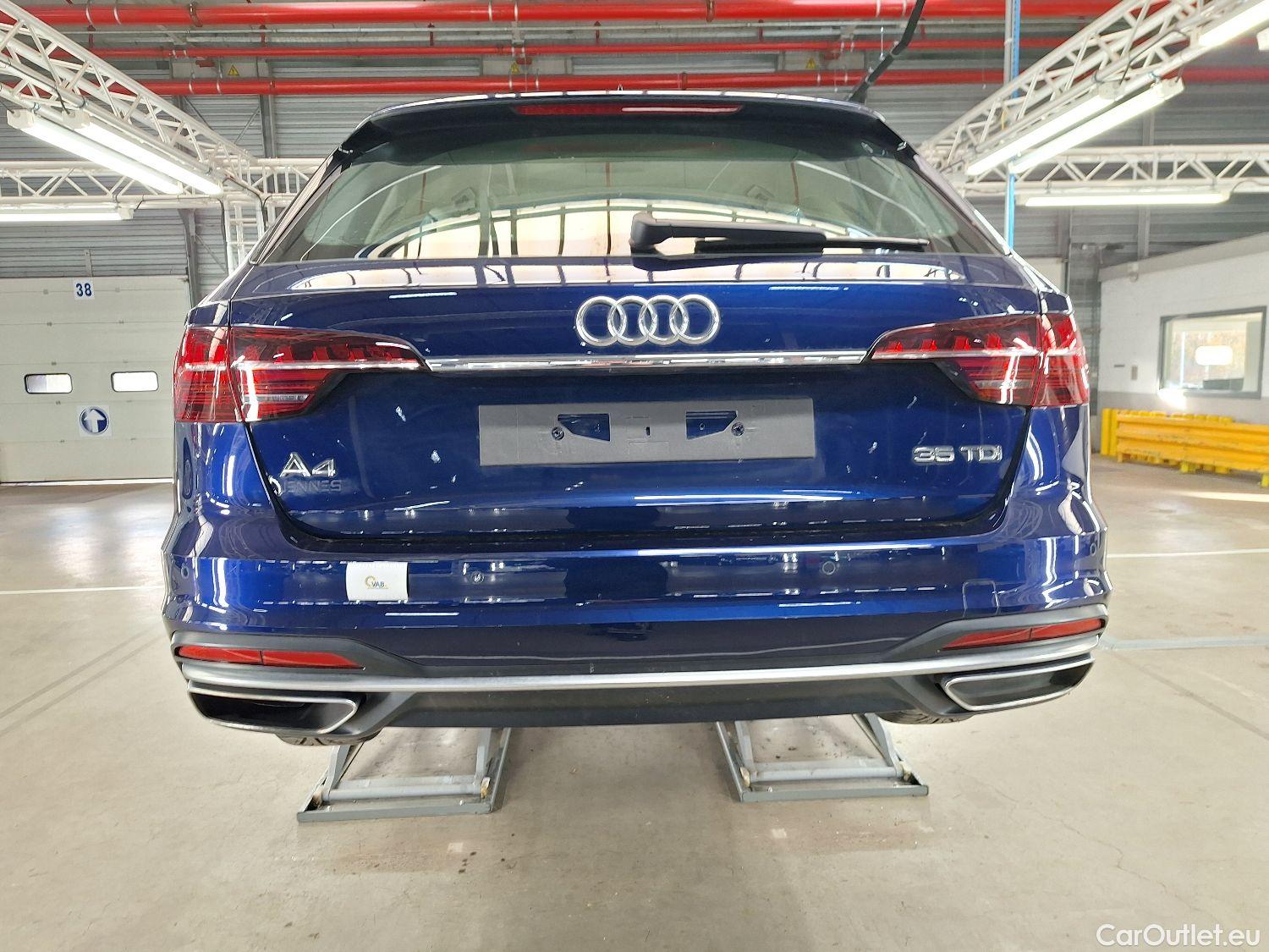  Audi  A4 Audi,  Avant FL'19, Audi  Avant 2.0 35 TDi 120kW S tr Adv Business E #8