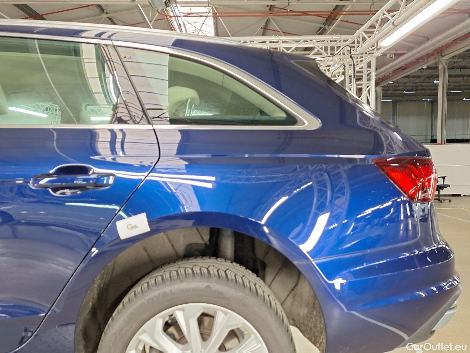  Audi  A4 Audi,  Avant FL'19, Audi  Avant 2.0 35 TDi 120kW S tr Adv Business E #11