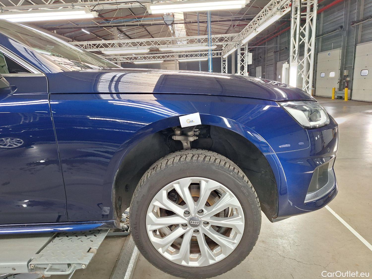  Audi  A4 Audi,  Avant FL'19, Audi  Avant 2.0 35 TDi 120kW S tr Adv Business E #20