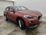  Bmw  X2 BMW  sDrive16dA 85kW DCT 5d #8