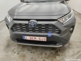  Toyota  RAV4 Toyota  2.5 Hybrid Lithium Dynamic Business CVT 5d #38