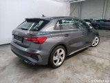  Audi  A3 Audi  Sportback 1.5 35 TFSi 110kW S tronic S line 5d #2