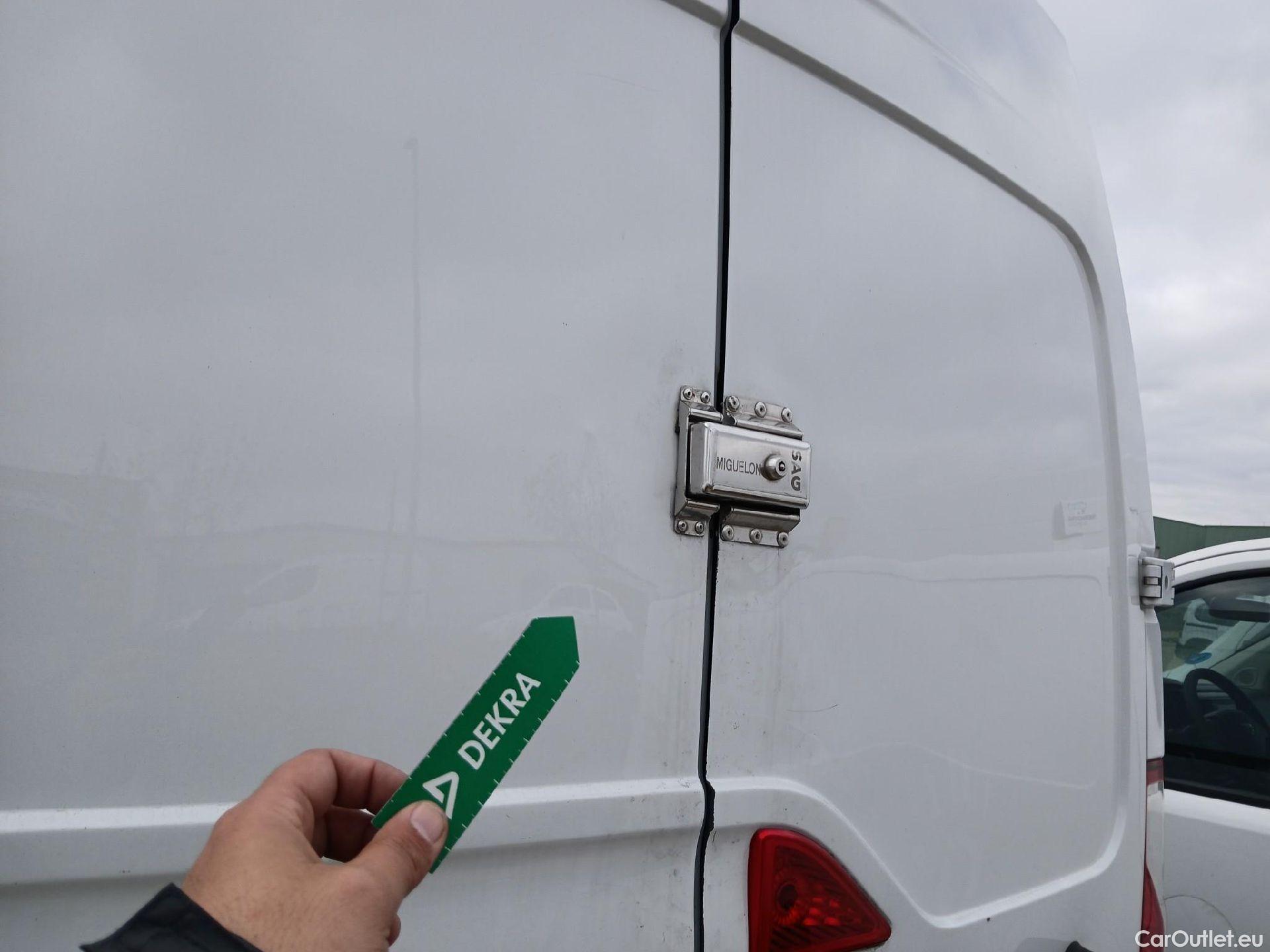  Opel  Movano OPEL  / 2019 / 4P / furgón 2.3 CDTI 99kW (135CV) L2 H2 F 3.5t (CX) #58