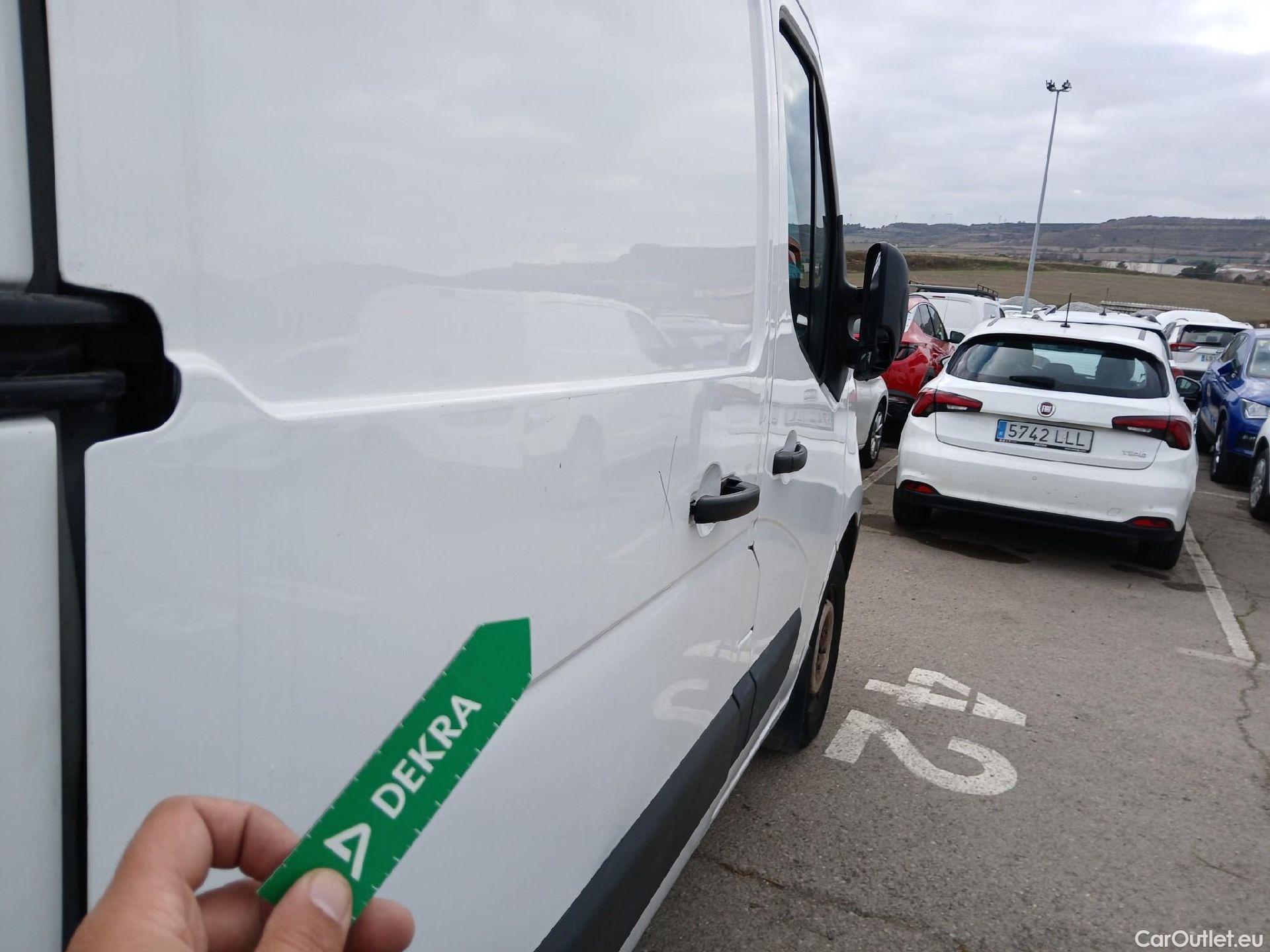  Opel  Movano OPEL  / 2019 / 4P / furgón 2.3 CDTI 99kW (135CV) L2 H2 F 3.5t (CX) #83