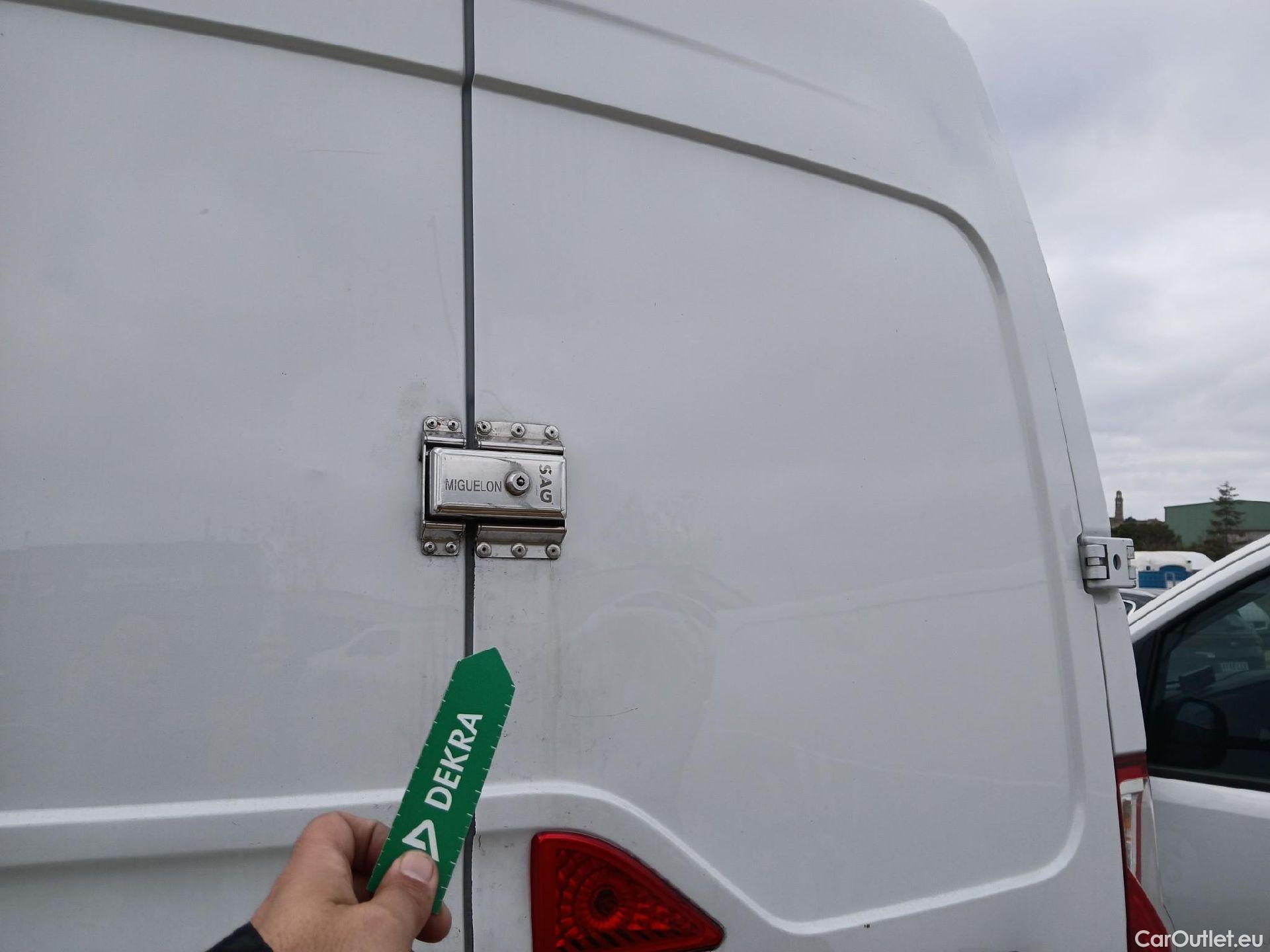  Opel  Movano OPEL  / 2019 / 4P / furgón 2.3 CDTI 99kW (135CV) L2 H2 F 3.5t (CX) #64