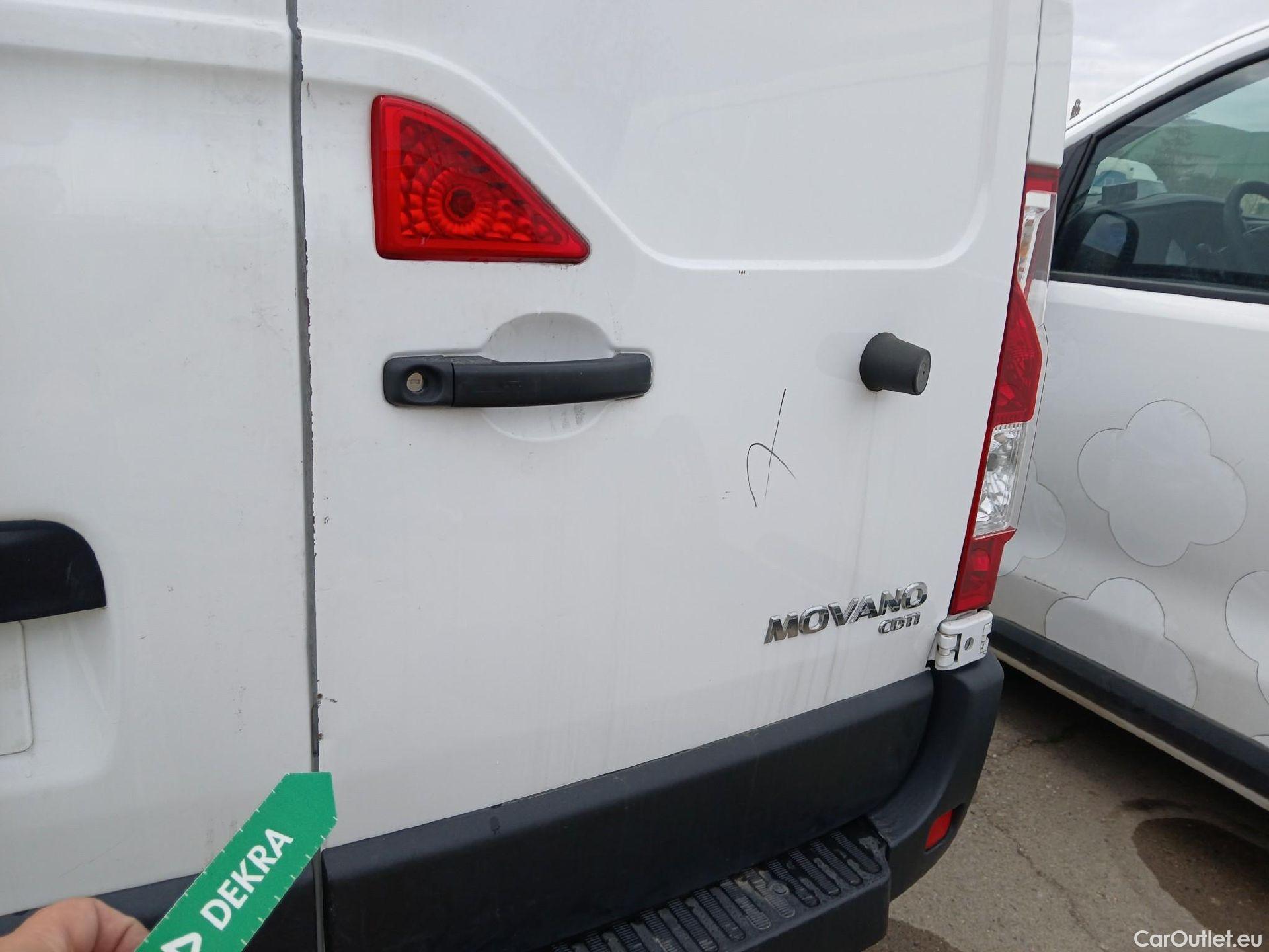  Opel  Movano OPEL  / 2019 / 4P / furgón 2.3 CDTI 99kW (135CV) L2 H2 F 3.5t (CX) #62