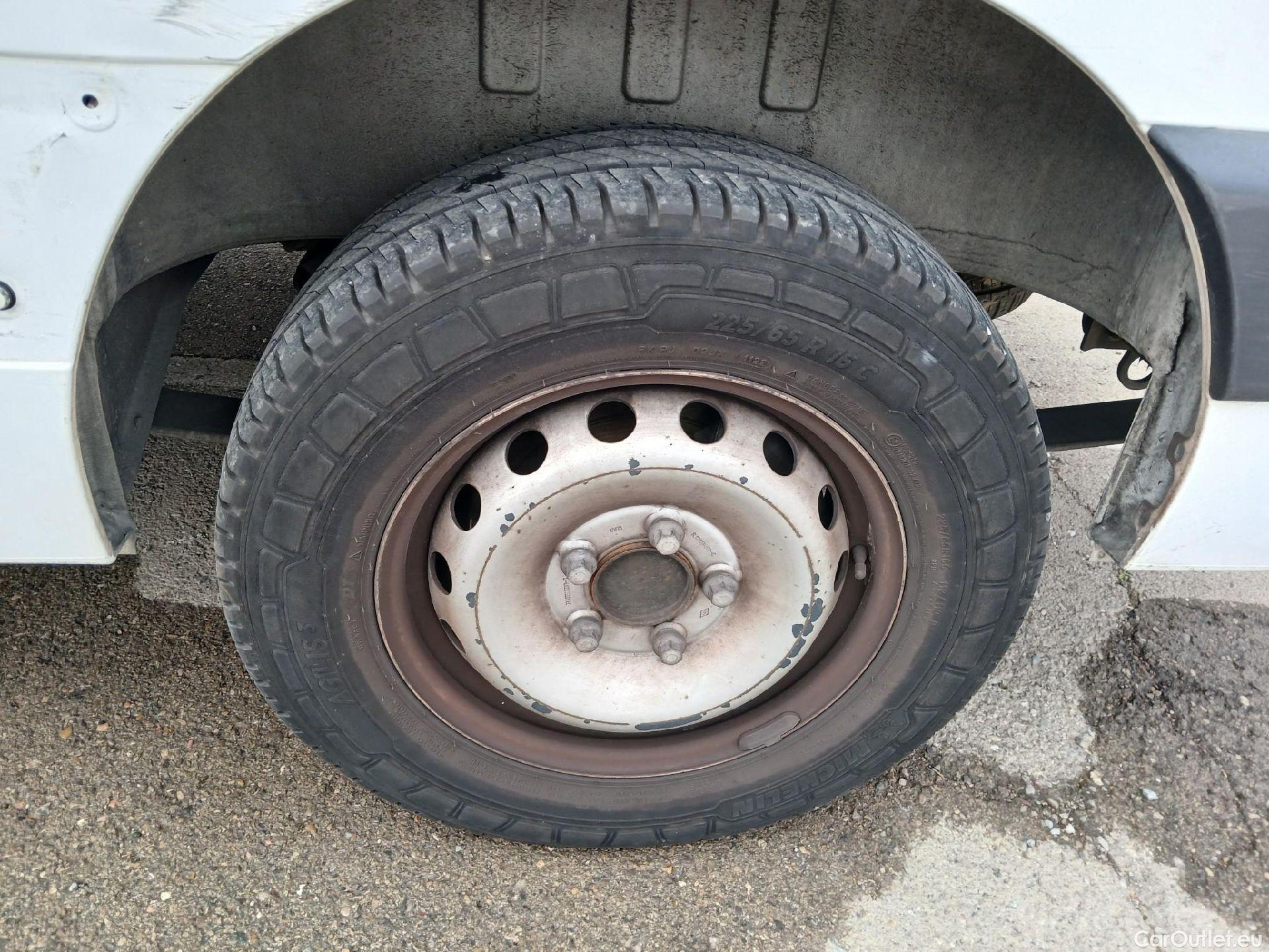  Opel  Movano OPEL  / 2019 / 4P / furgón 2.3 CDTI 99kW (135CV) L2 H2 F 3.5t (CX) #53