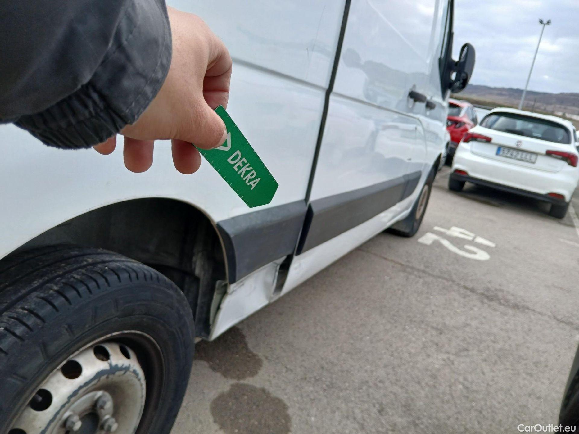  Opel  Movano OPEL  / 2019 / 4P / furgón 2.3 CDTI 99kW (135CV) L2 H2 F 3.5t (CX) #69