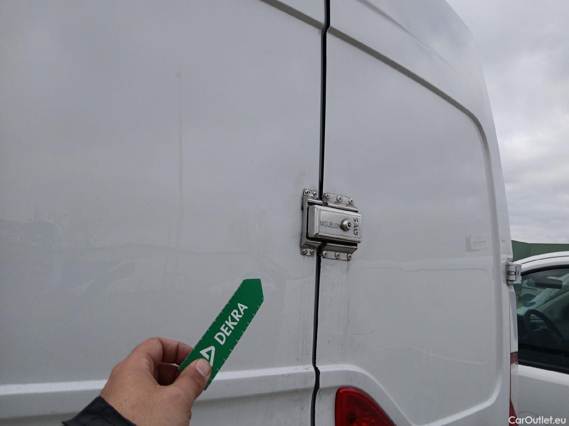  Opel  Movano OPEL  / 2019 / 4P / furgón 2.3 CDTI 99kW (135CV) L2 H2 F 3.5t (CX) #59