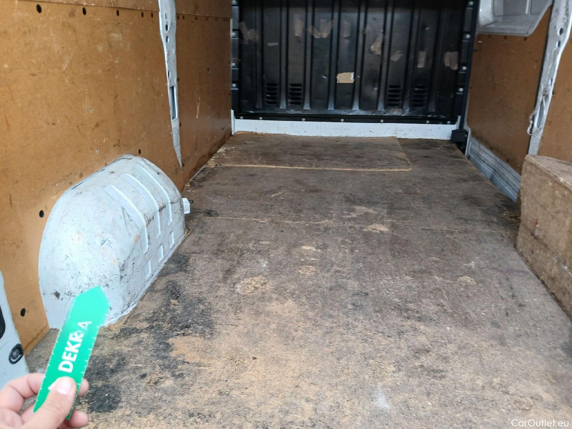  Opel  Movano OPEL  / 2019 / 4P / furgón 2.3 CDTI 99kW (135CV) L2 H2 F 3.5t (CX) #14