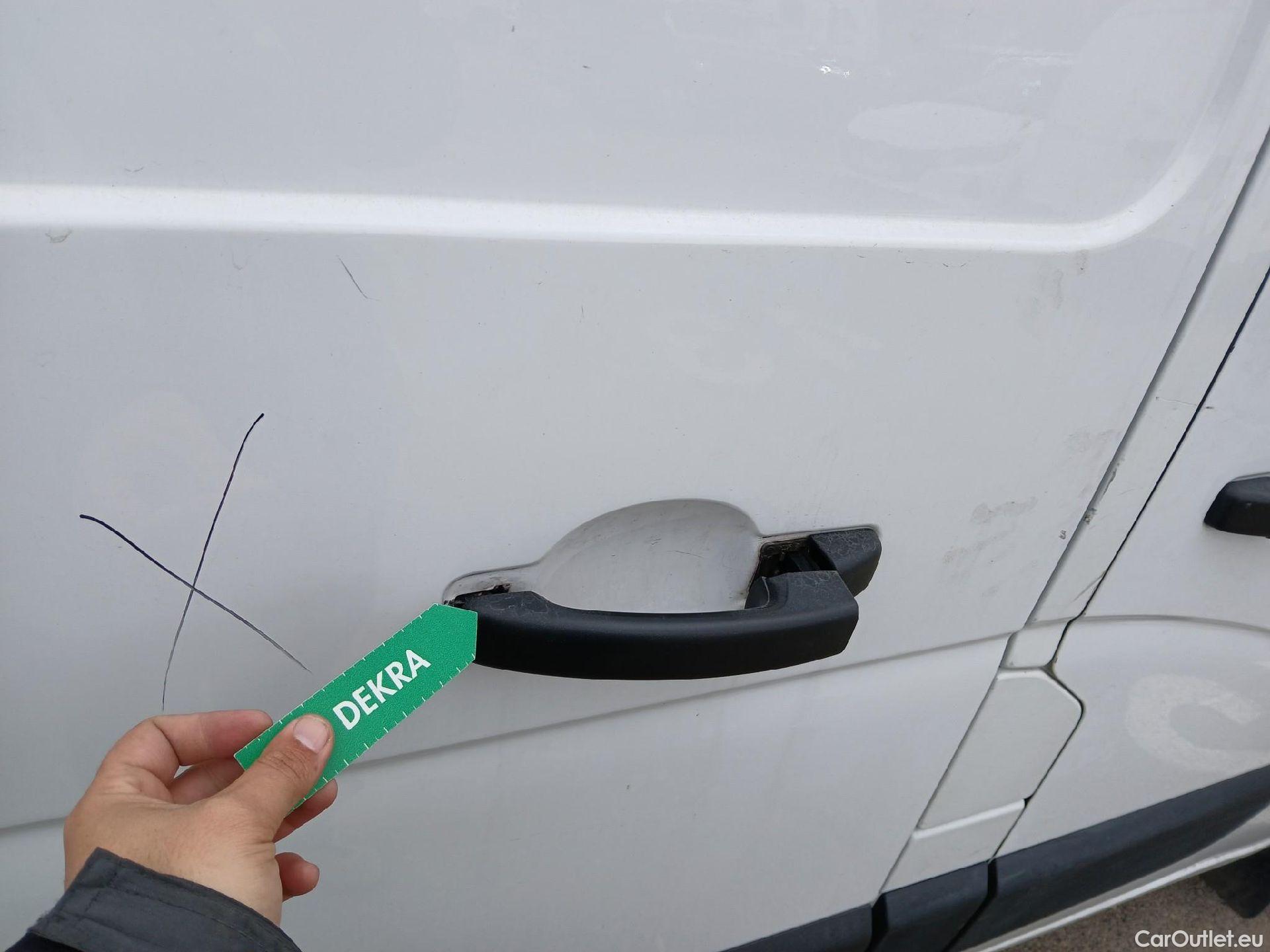  Opel  Movano OPEL  / 2019 / 4P / furgón 2.3 CDTI 99kW (135CV) L2 H2 F 3.5t (CX) #25