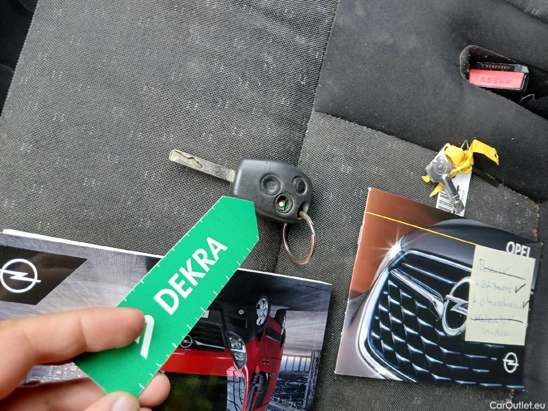  Opel  Movano OPEL  / 2019 / 4P / furgón 2.3 CDTI 99kW (135CV) L2 H2 F 3.5t (CX) #2