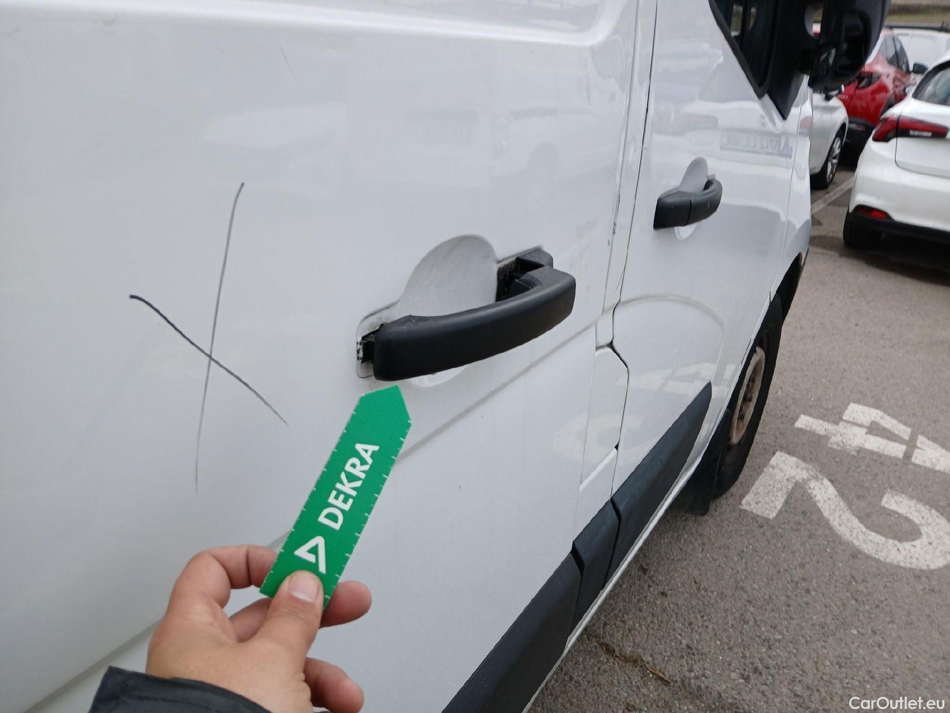  Opel  Movano OPEL  / 2019 / 4P / furgón 2.3 CDTI 99kW (135CV) L2 H2 F 3.5t (CX) #21