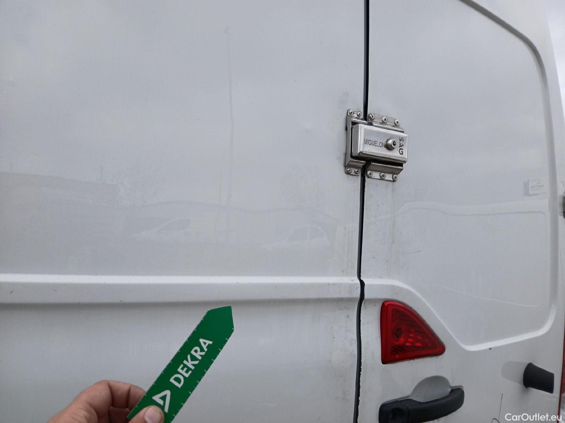  Opel  Movano OPEL  / 2019 / 4P / furgón 2.3 CDTI 99kW (135CV) L2 H2 F 3.5t (CX) #60