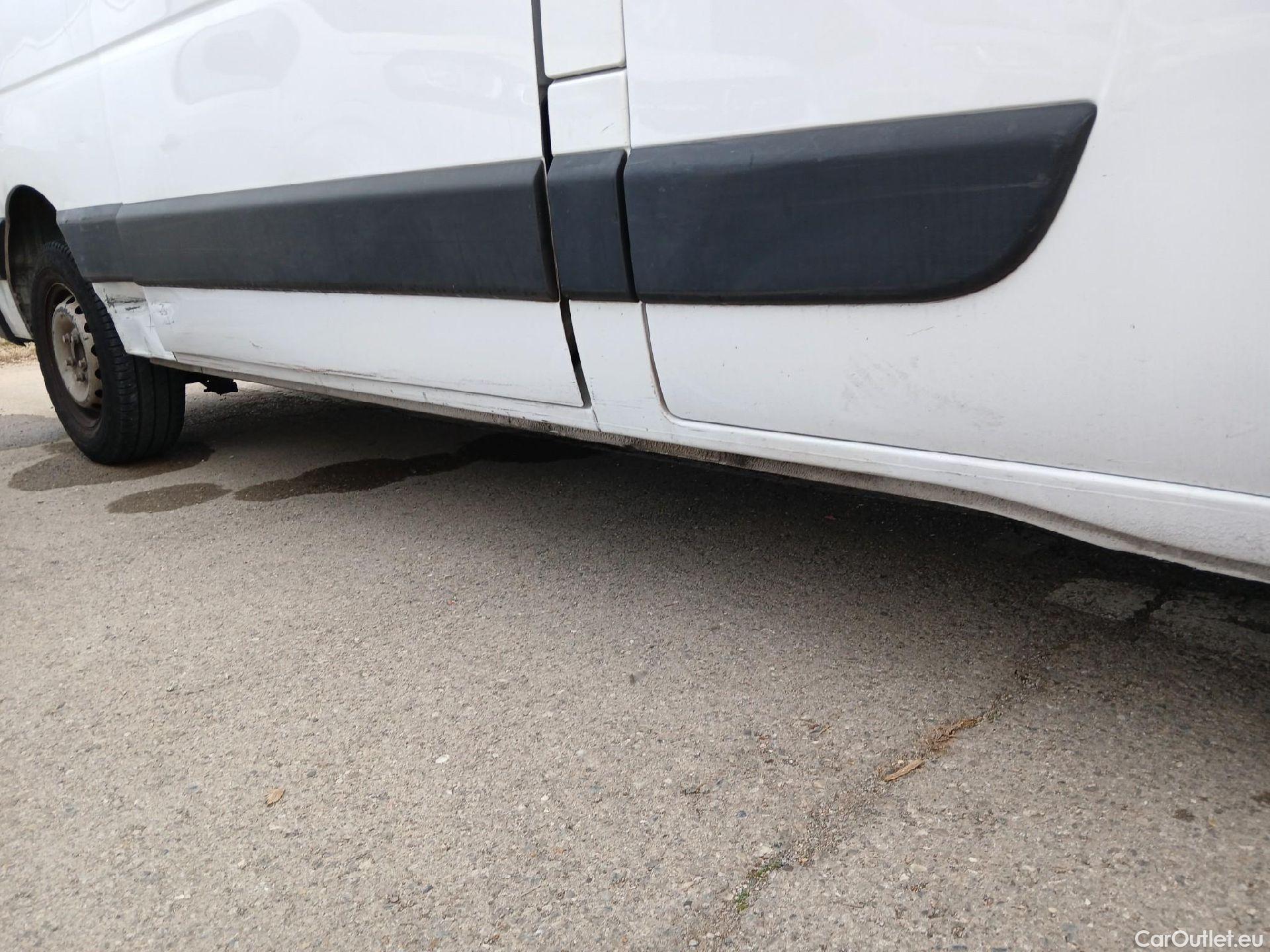  Opel  Movano OPEL  / 2019 / 4P / furgón 2.3 CDTI 99kW (135CV) L2 H2 F 3.5t (CX) #100