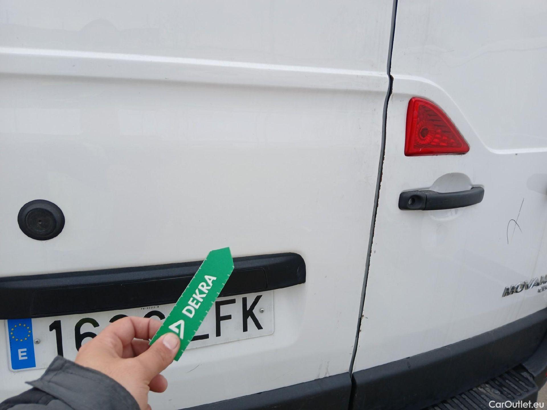  Opel  Movano OPEL  / 2019 / 4P / furgón 2.3 CDTI 99kW (135CV) L2 H2 F 3.5t (CX) #61