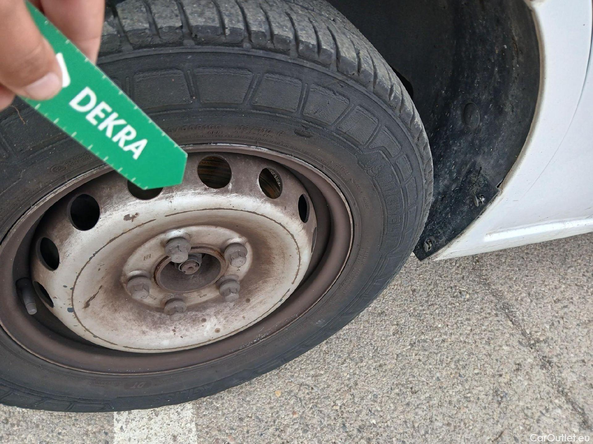  Opel  Movano OPEL  / 2019 / 4P / furgón 2.3 CDTI 99kW (135CV) L2 H2 F 3.5t (CX) #38