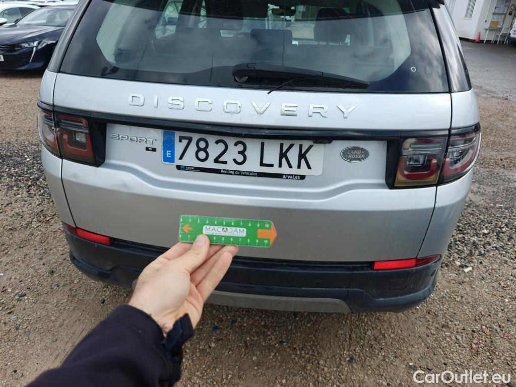  Land Rover  Discovery LAND ROVER  Sport / 2019 / 5P / todoterreno 2.0D I4-L.Flw 150 PS AWD MHEV Auto S #6