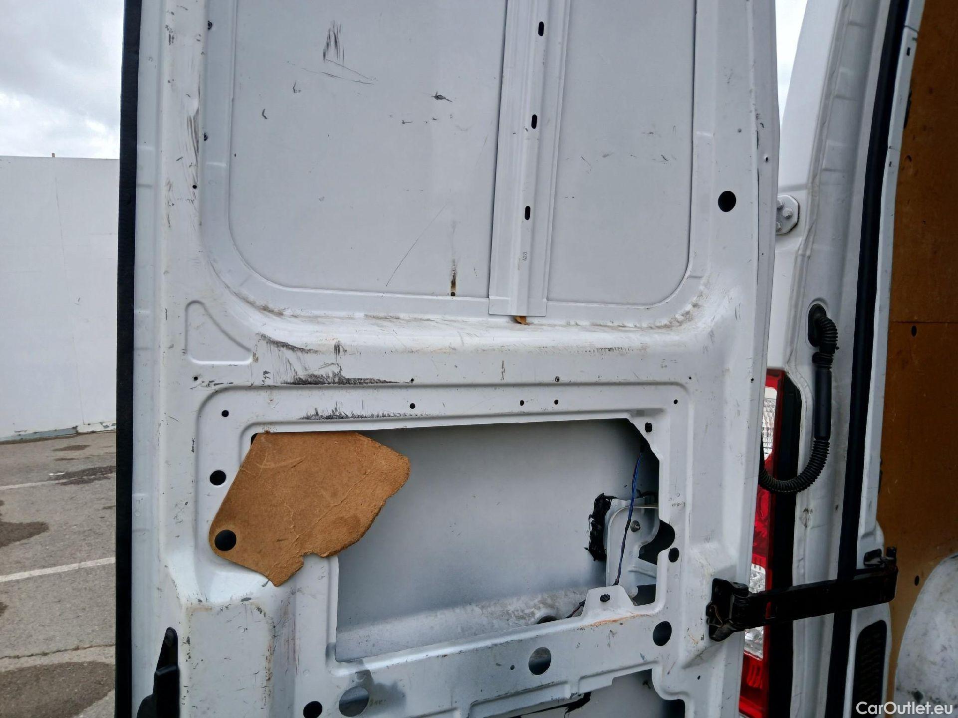  Opel  Movano OPEL  / 2019 / 4P / furgón 2.3 CDTI 99kW (135CV) L2 H2 F 3.5t (CX) #15