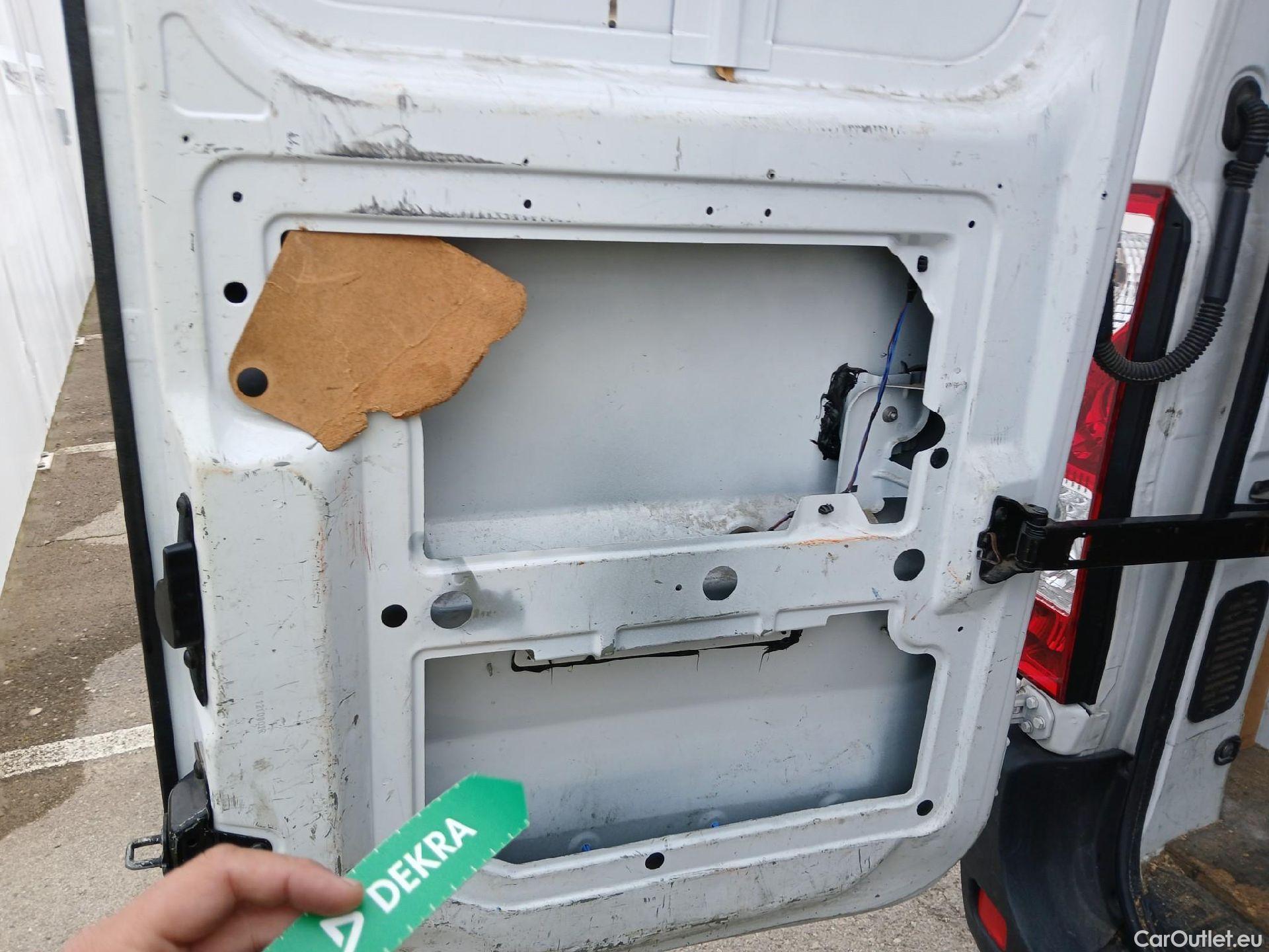  Opel  Movano OPEL  / 2019 / 4P / furgón 2.3 CDTI 99kW (135CV) L2 H2 F 3.5t (CX) #20