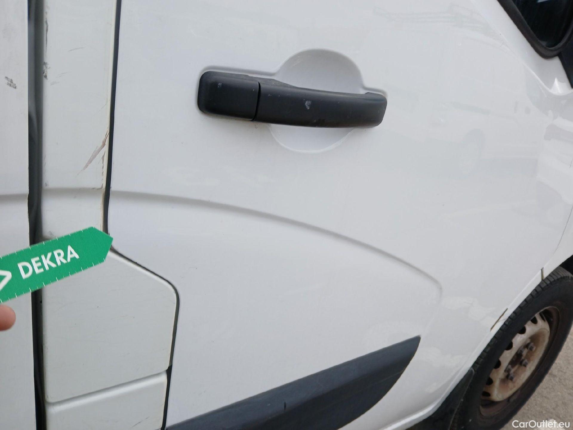  Opel  Movano OPEL  / 2019 / 4P / furgón 2.3 CDTI 99kW (135CV) L2 H2 F 3.5t (CX) #87