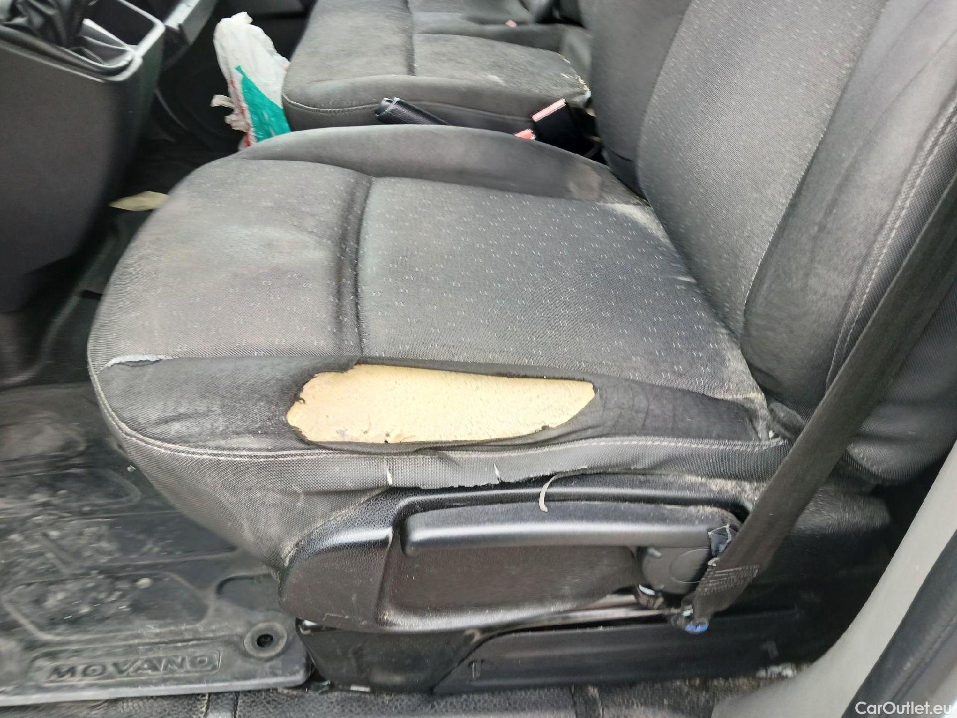  Opel  Movano OPEL  / 2019 / 4P / furgón 2.3 CDTI 99kW (135CV) L2 H2 F 3.5t (CX) #7