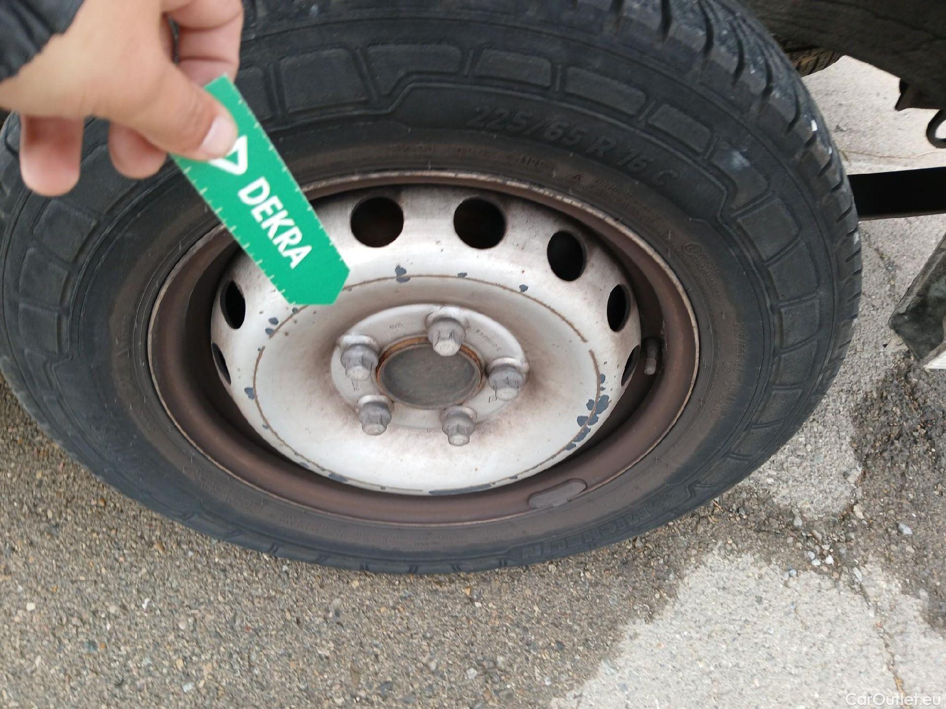  Opel  Movano OPEL  / 2019 / 4P / furgón 2.3 CDTI 99kW (135CV) L2 H2 F 3.5t (CX) #52