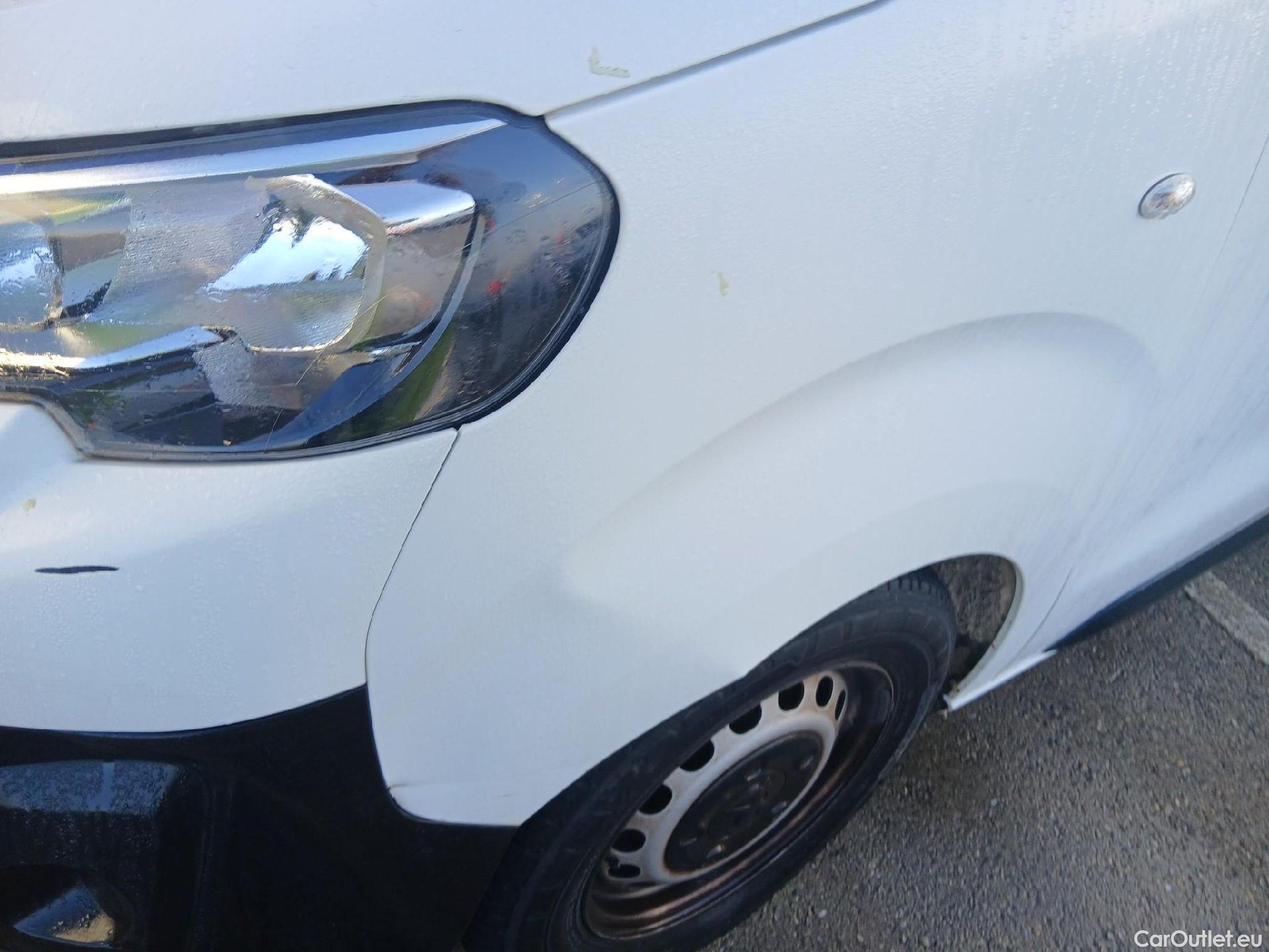  Peugeot  Expert PEUGEOT  / 2016 / 4P / combi Combi BlueHDi 145 S&S Standard #10