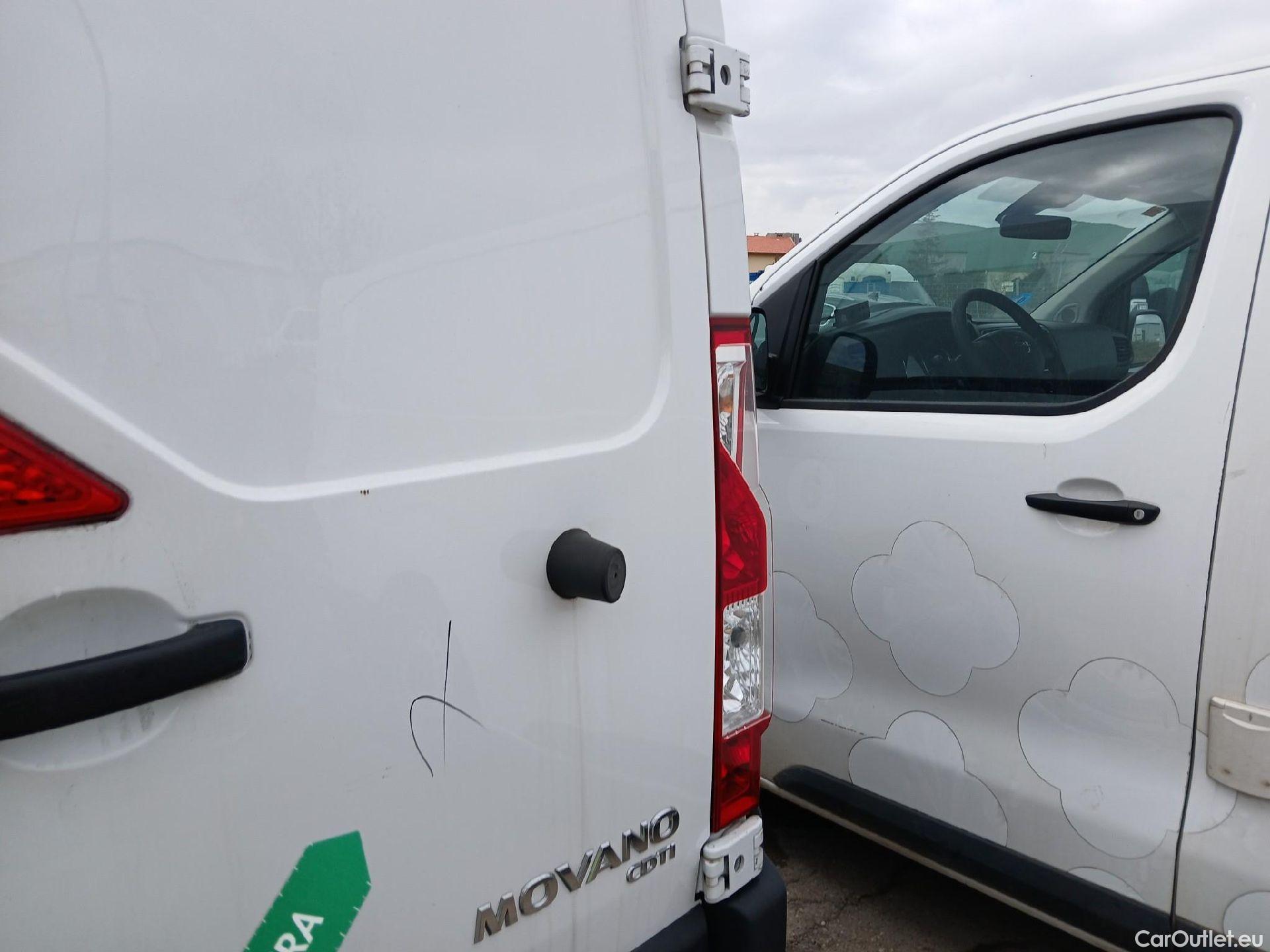  Opel  Movano OPEL  / 2019 / 4P / furgón 2.3 CDTI 99kW (135CV) L2 H2 F 3.5t (CX) #65