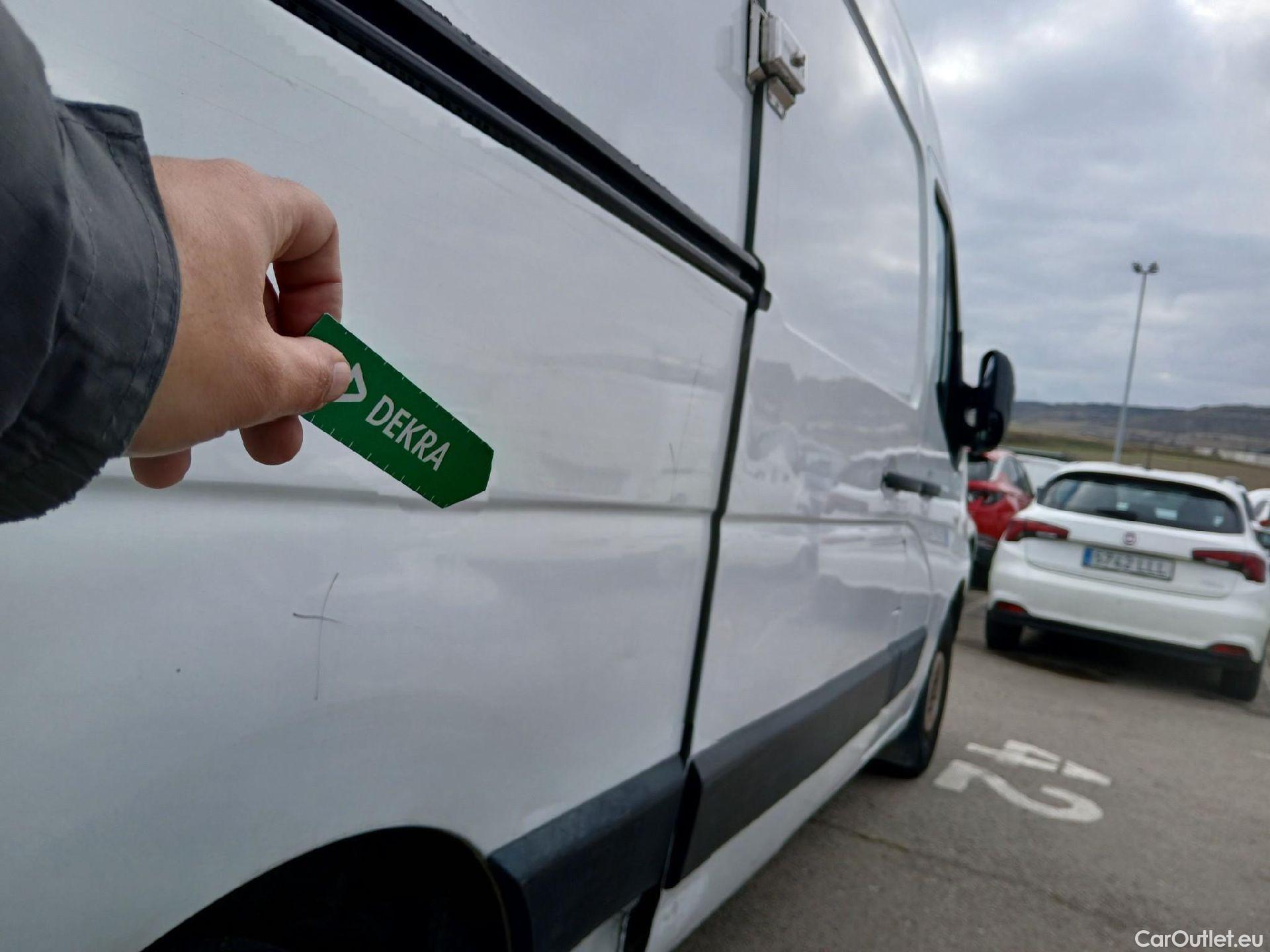  Opel  Movano OPEL  / 2019 / 4P / furgón 2.3 CDTI 99kW (135CV) L2 H2 F 3.5t (CX) #66