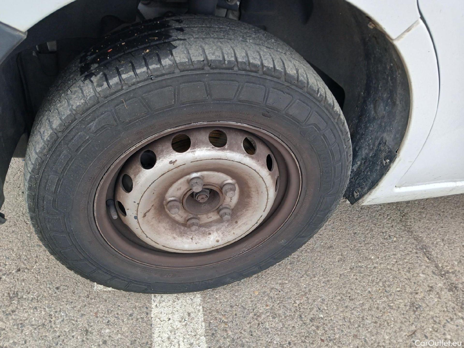  Opel  Movano OPEL  / 2019 / 4P / furgón 2.3 CDTI 99kW (135CV) L2 H2 F 3.5t (CX) #39