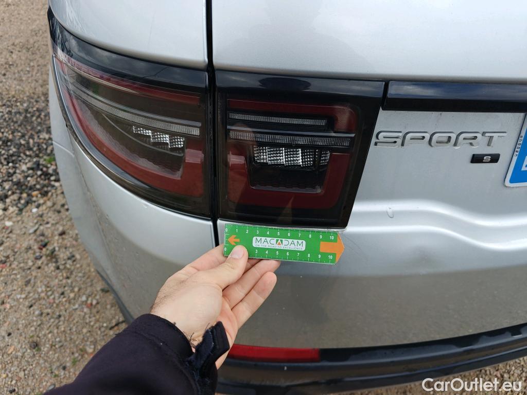  Land Rover  Discovery LAND ROVER  Sport / 2019 / 5P / todoterreno 2.0D I4-L.Flw 150 PS AWD MHEV Auto S #1