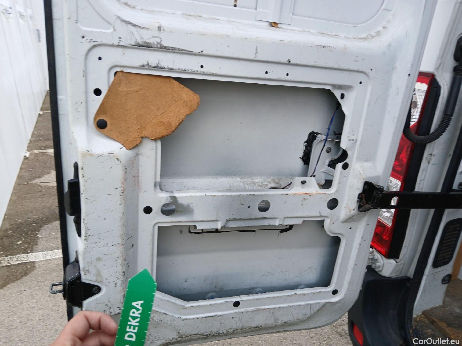  Opel  Movano OPEL  / 2019 / 4P / furgón 2.3 CDTI 99kW (135CV) L2 H2 F 3.5t (CX) #22