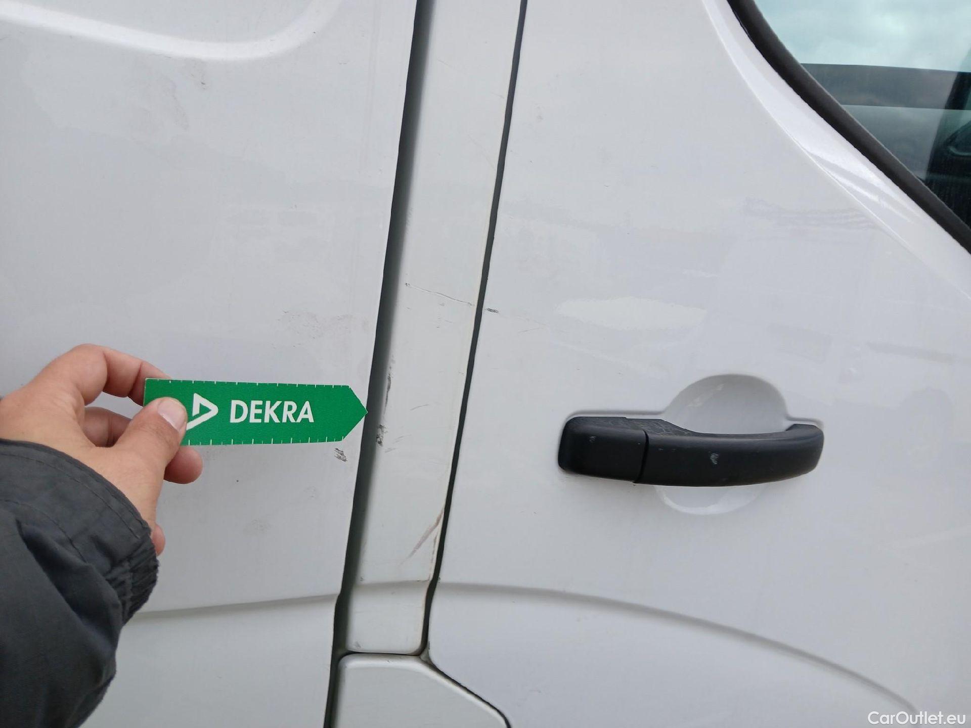  Opel  Movano OPEL  / 2019 / 4P / furgón 2.3 CDTI 99kW (135CV) L2 H2 F 3.5t (CX) #85