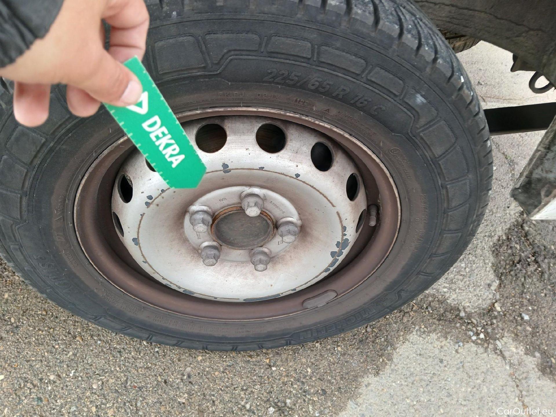  Opel  Movano OPEL  / 2019 / 4P / furgón 2.3 CDTI 99kW (135CV) L2 H2 F 3.5t (CX) #51