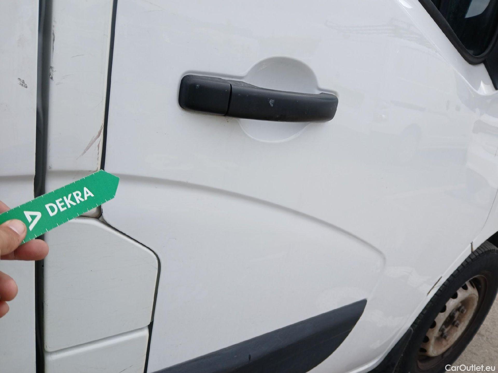  Opel  Movano OPEL  / 2019 / 4P / furgón 2.3 CDTI 99kW (135CV) L2 H2 F 3.5t (CX) #86