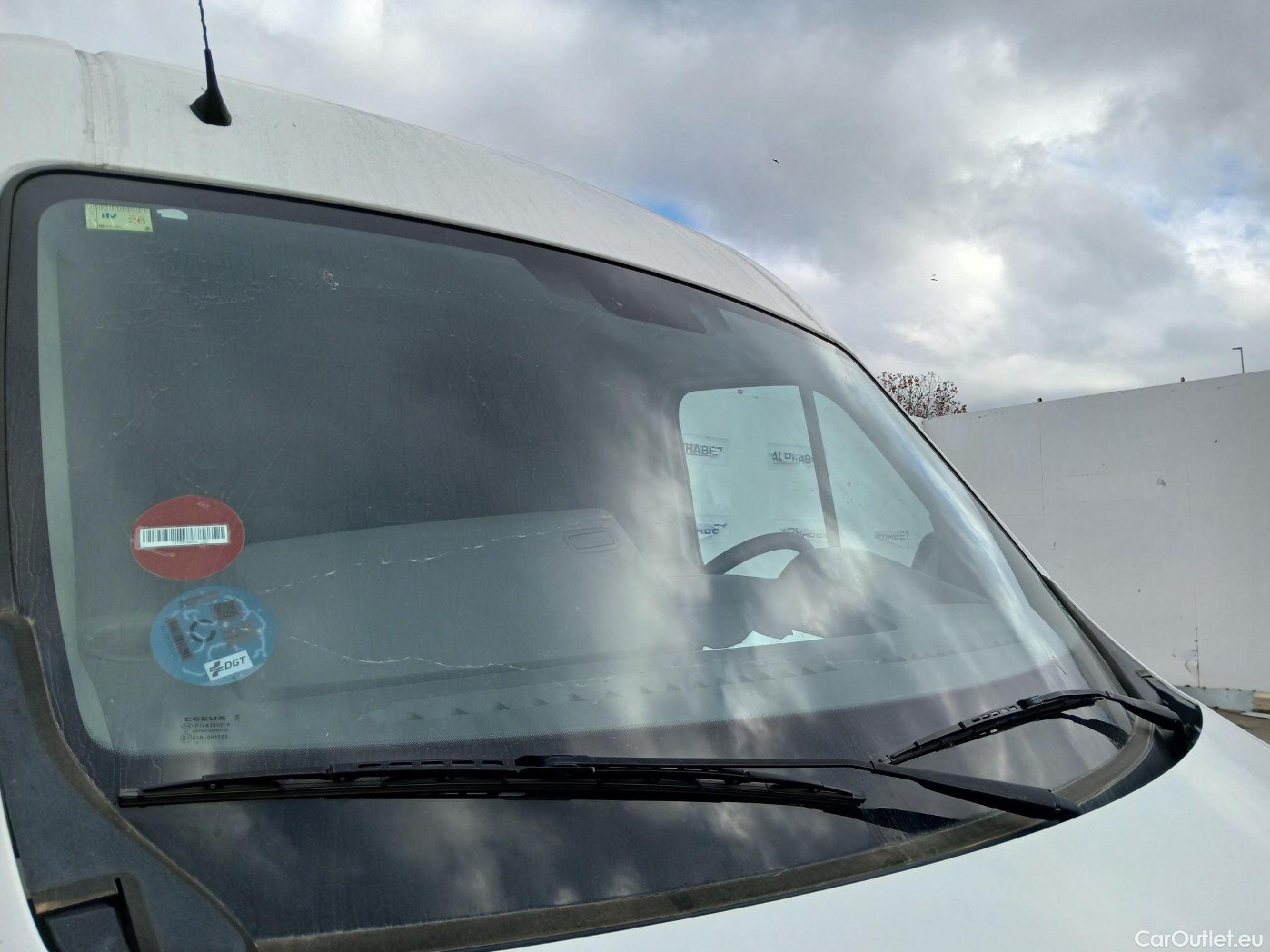  Opel  Movano OPEL  / 2019 / 4P / furgón 2.3 CDTI 99kW (135CV) L2 H2 F 3.5t (CX) #27