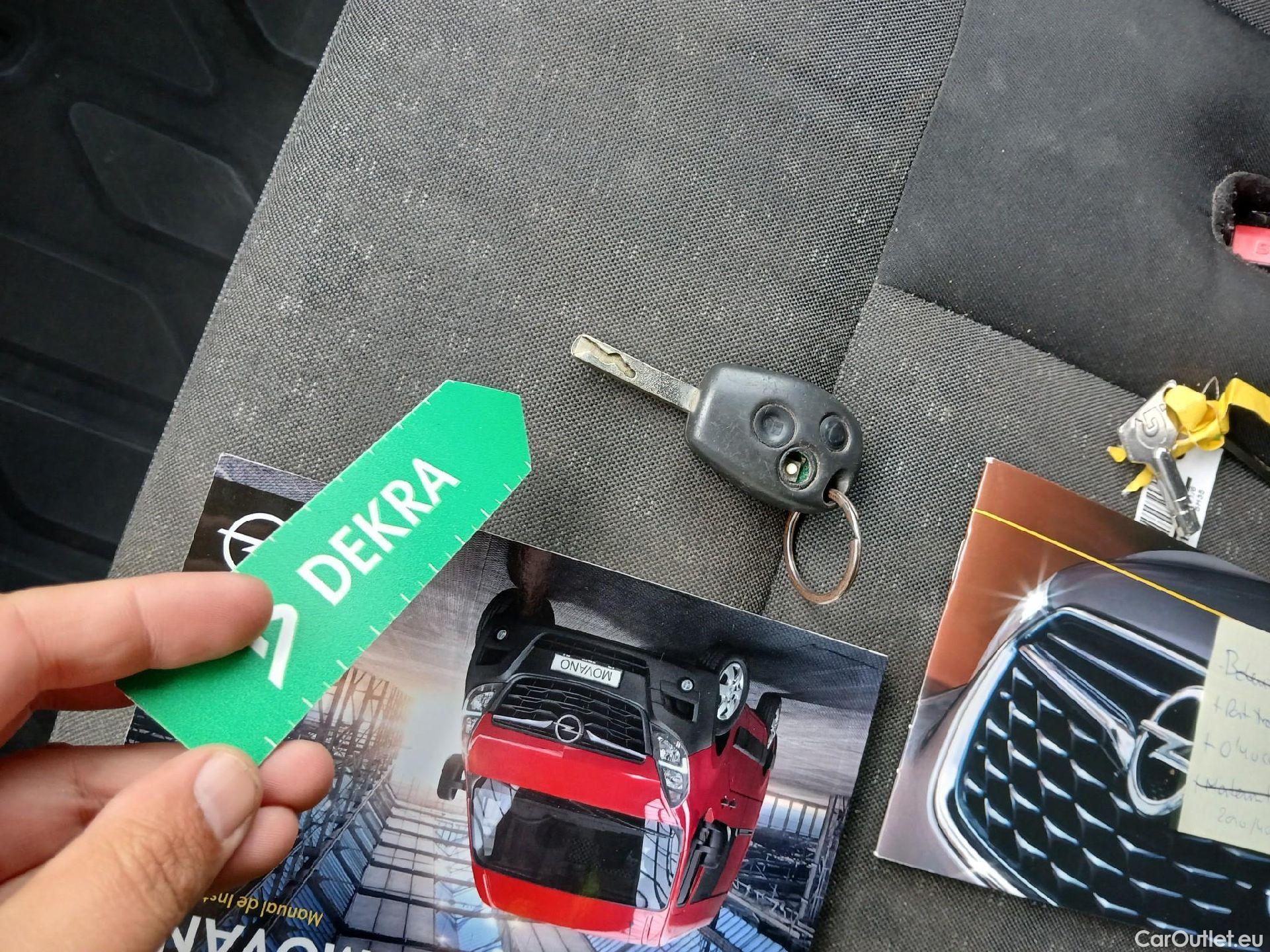  Opel  Movano OPEL  / 2019 / 4P / furgón 2.3 CDTI 99kW (135CV) L2 H2 F 3.5t (CX) #4