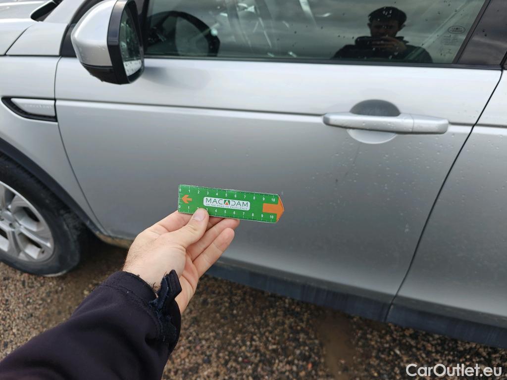  Land Rover  Discovery LAND ROVER  Sport / 2019 / 5P / todoterreno 2.0D I4-L.Flw 150 PS AWD MHEV Auto S #10