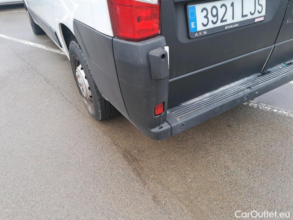 Citroen  Jumper CITROEN  / 2014 / 4P / furgón BlueHDi 103KW (140CV) Furgón 35L2H2 #40