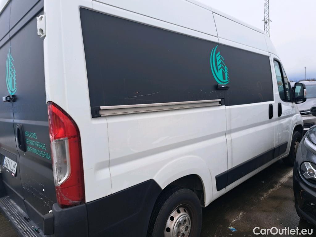  Citroen  Jumper CITROEN  / 2014 / 4P / furgón BlueHDi 103KW (140CV) Furgón 35L2H2 #20