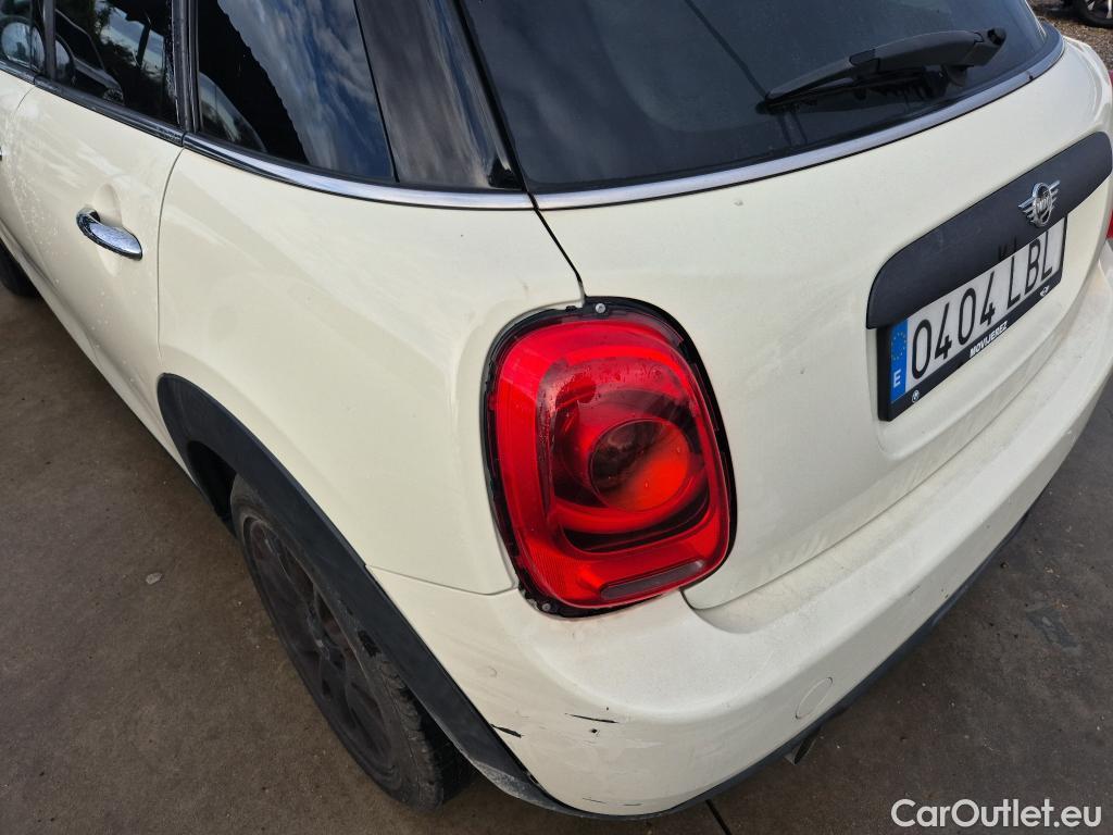  Mini  Cooper MINI MINI / 2014 / 5P / berlina con portón ONE 5 PUERTAS (CX) #12