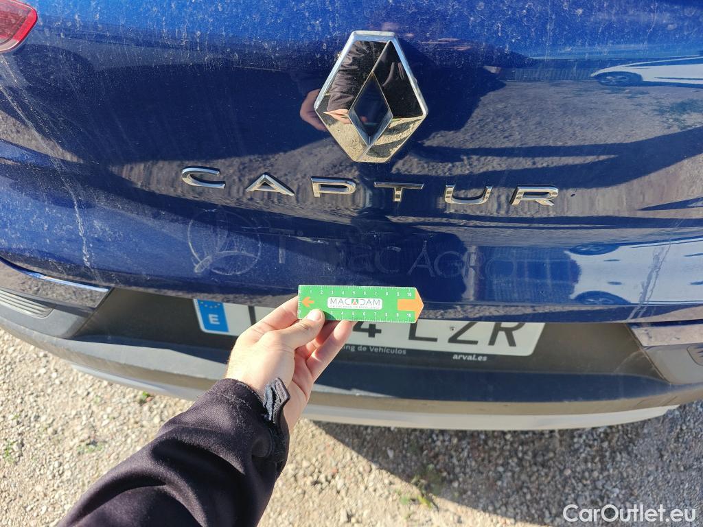  Renault  Captur RENAULT  / 2020 / 5P / todoterreno Intens TCe 90 #39
