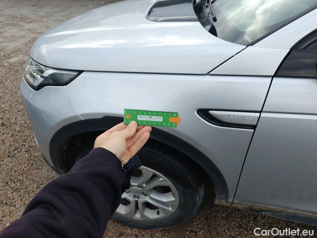  Land Rover  Discovery LAND ROVER  Sport / 2019 / 5P / todoterreno 2.0D I4-L.Flw 150 PS AWD MHEV Auto S #49