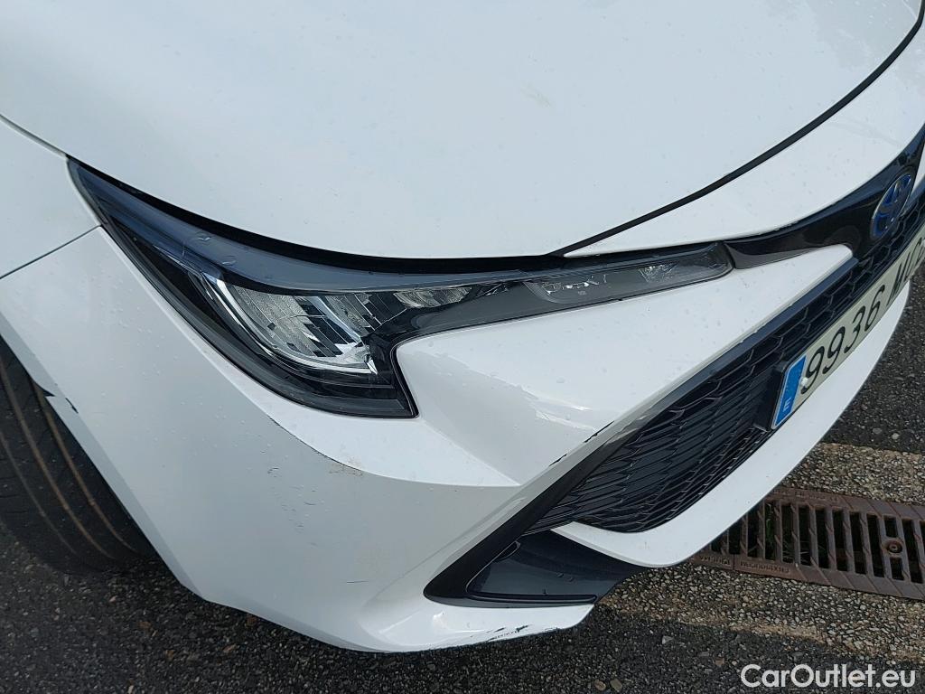  Toyota  Corolla TOYOTA  1.8 125H ACTIVE TECH E-CVT #5