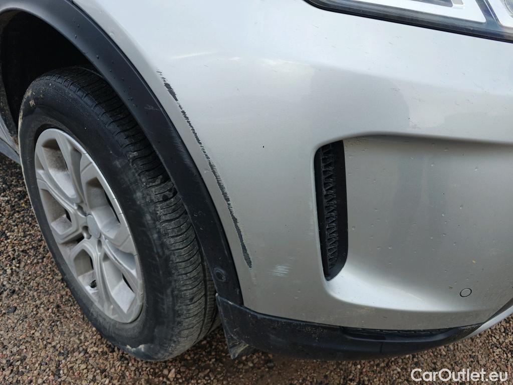  Land Rover  Discovery LAND ROVER  Sport / 2019 / 5P / todoterreno 2.0D I4-L.Flw 150 PS AWD MHEV Auto S #24