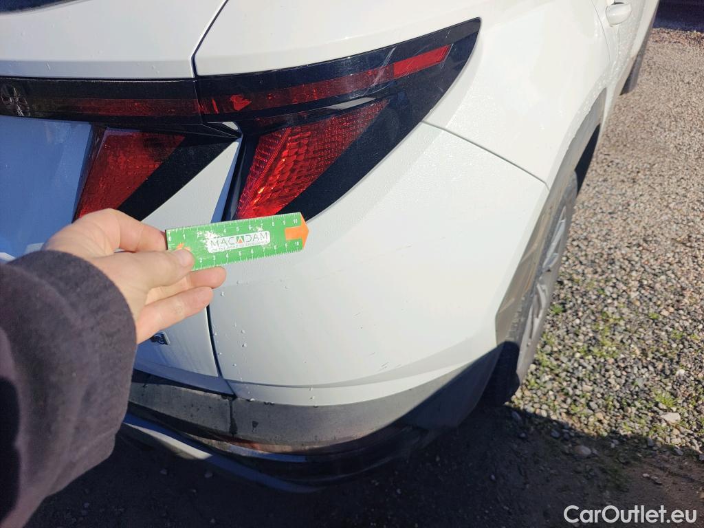  Hyundai  Tucson HYUNDAI  / 2020 / 5P / todoterreno 1.6 CRDI 100kW (136CV) 48V Maxx #13